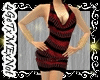 [4G] Red Mini Dress
