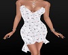 !! WHITE LACE dress