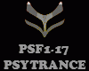 PSYTRANCE - PSF1-17