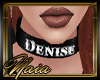 ♀ Denise Collar ♀