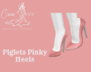 Piglets Pinky Heels