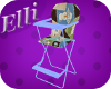 *E* Babyboy Highchair