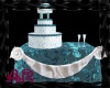 AR          wedding cake
