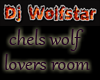 Chels Wolf-lovers room