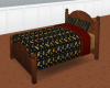 Daisy Blanket Bed