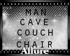 ! Small Man Cave Couch