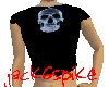 skull shirt