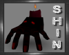Silly Hand Candle V1