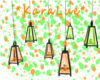 KL*Orange&Green Lanterns