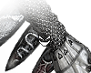 Honor Gloves + nails