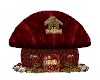 Red Mushroom house