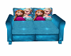 frozen fam Lay couch