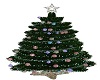 pastel christmas tree 2