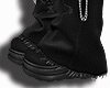 💞 Black Boots 2