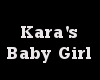 Kara's Baby Girl Collar