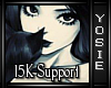 15K Support