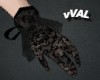 Black Lace Glove