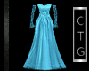 CTG WINTERS ICE GOWN