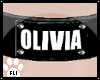  : Olivia collar