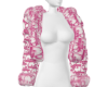 Ivy Mink Coat Pink