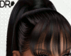 DR- Celestine wild bangs