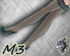 M3 Venus Heel/Sock Emera