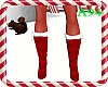 Sexy christmas boots