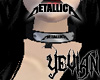 [Yev] Collar Metallica