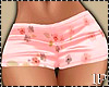 Pink Spring Shorts RL