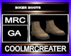 BIKER BOOTS