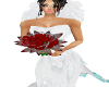 Roxi's Wedding Bouquet