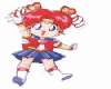 Sailor chibi chibi moon 