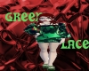 (LA)-GreenLaceLove
