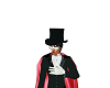 Tuxedo mask Cape pins 