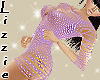 *L* Skye Dress -Lavender