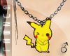 [Gz] Pikachu Necklace