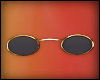 G|Balta Glasses Gold