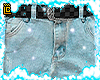 shorts jeans with belt