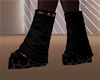 LV pentagram boots