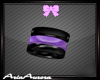 Ava Purple Bracelet