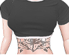 Cropped +tatto