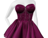 V-Black Tie Baddie|plum