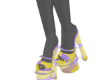 PSSY PUMP HEEL