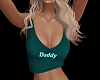 Teal Daddy T-Shirt