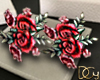 M Rose Earing