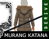 |FGX| MURANG KATANA