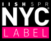 ..ii NYC Label Banner