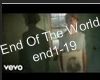 R.E.M End Of The World