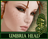 Umbria Head - Ginger