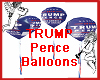 Trump Pence Balloons